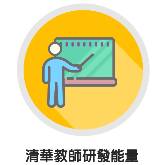 清華教師研發能量